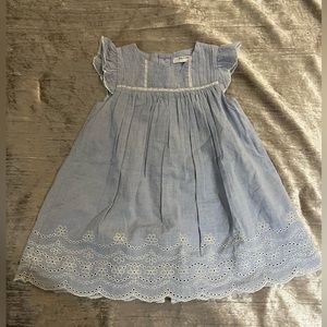 Baby Boden Girl’s Dress